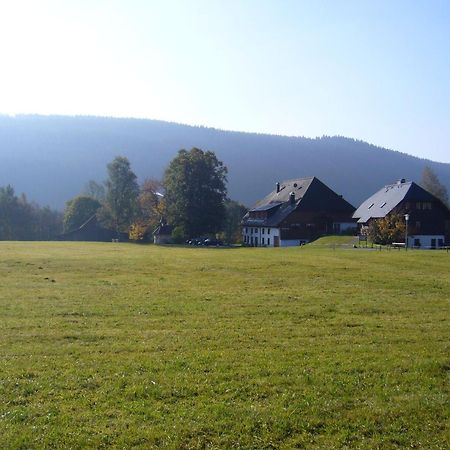 Hermeshof Und Biohaus Titisee-Neustadt Exterior foto