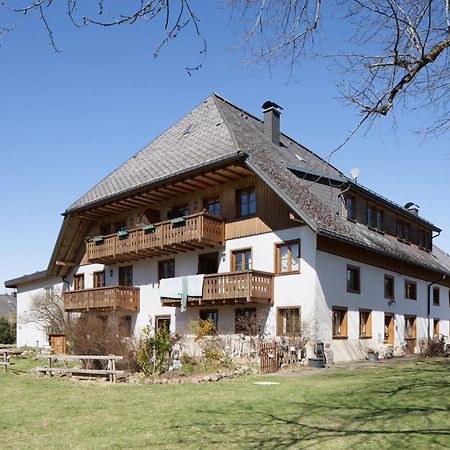 Hermeshof Und Biohaus Titisee-Neustadt Exterior foto