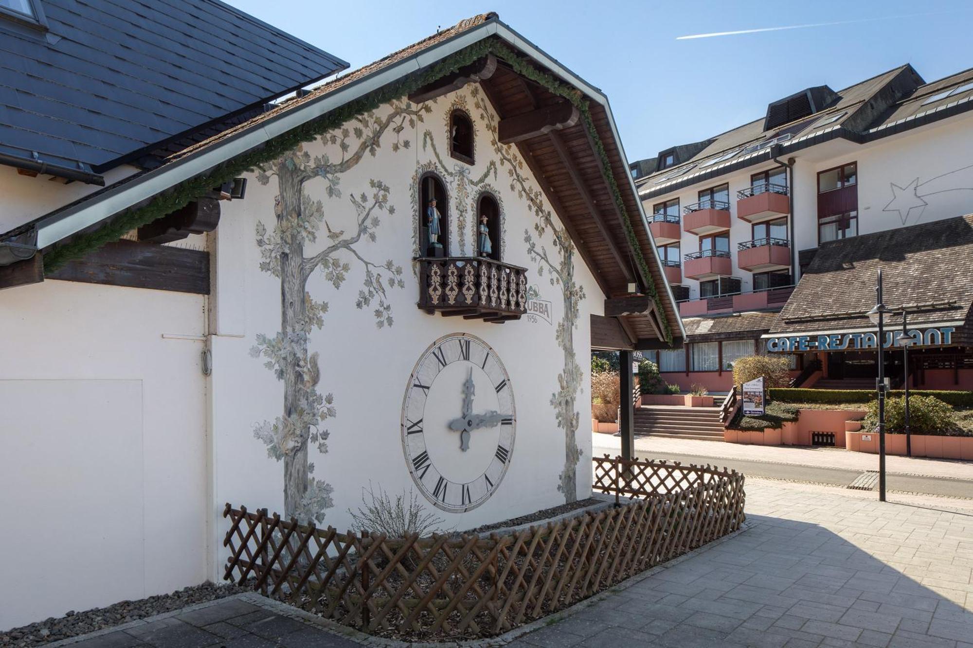 Hermeshof Und Biohaus Titisee-Neustadt Exterior foto