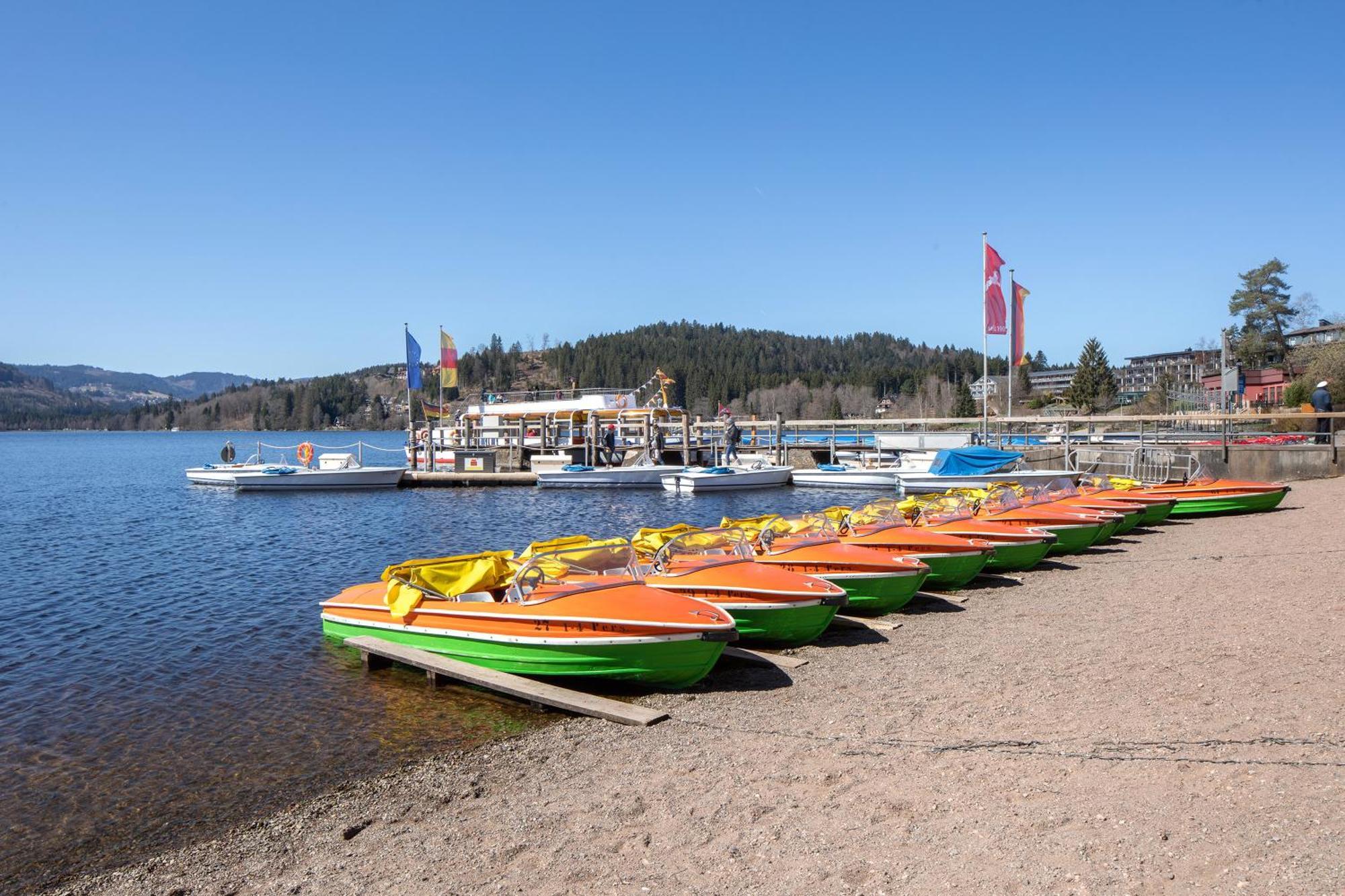 Hermeshof Und Biohaus Titisee-Neustadt Exterior foto