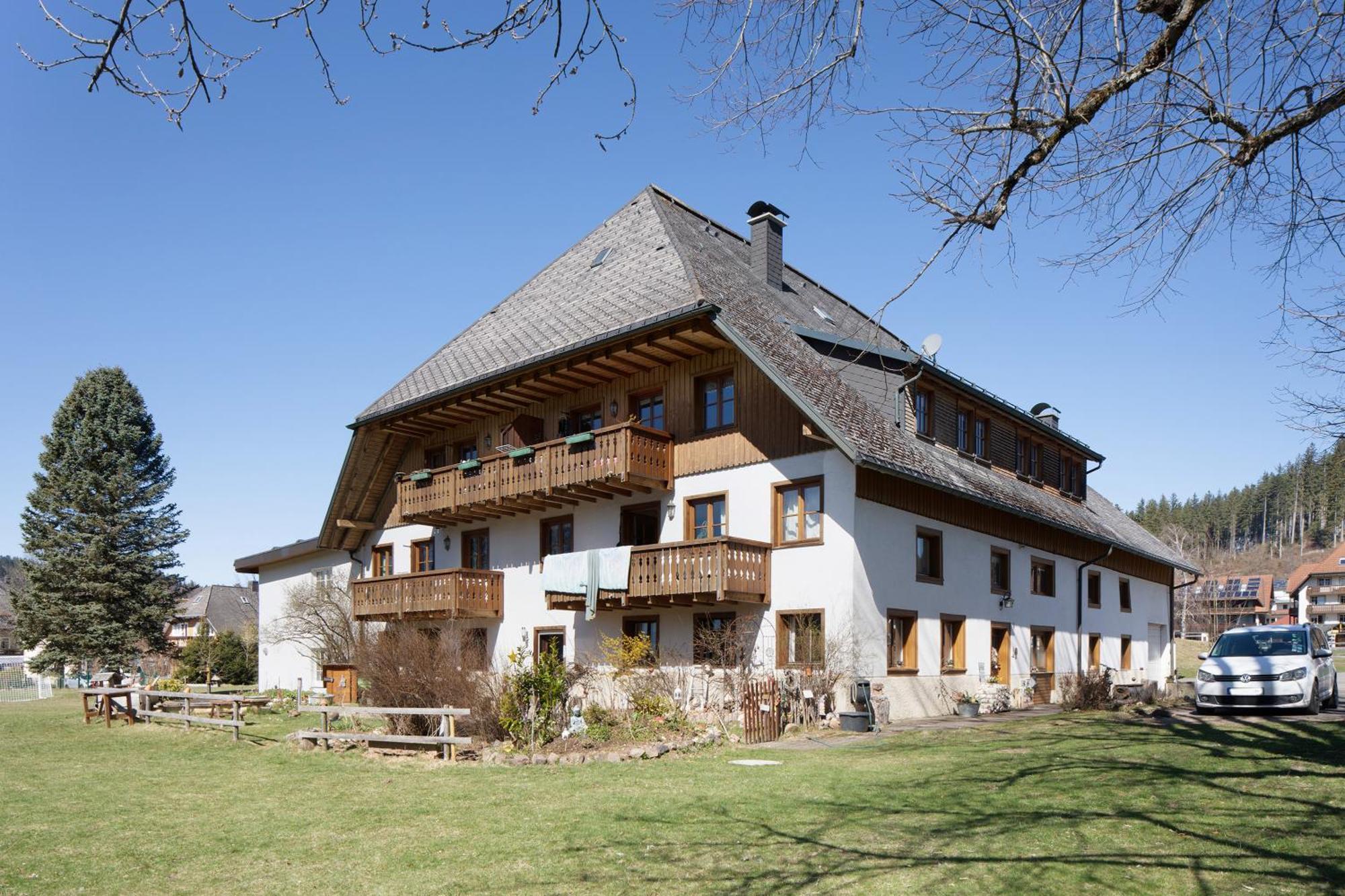 Hermeshof Und Biohaus Titisee-Neustadt Exterior foto