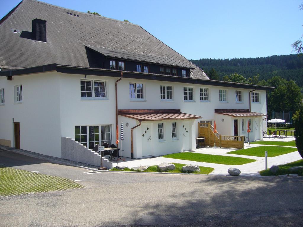 Hermeshof Und Biohaus Titisee-Neustadt Exterior foto