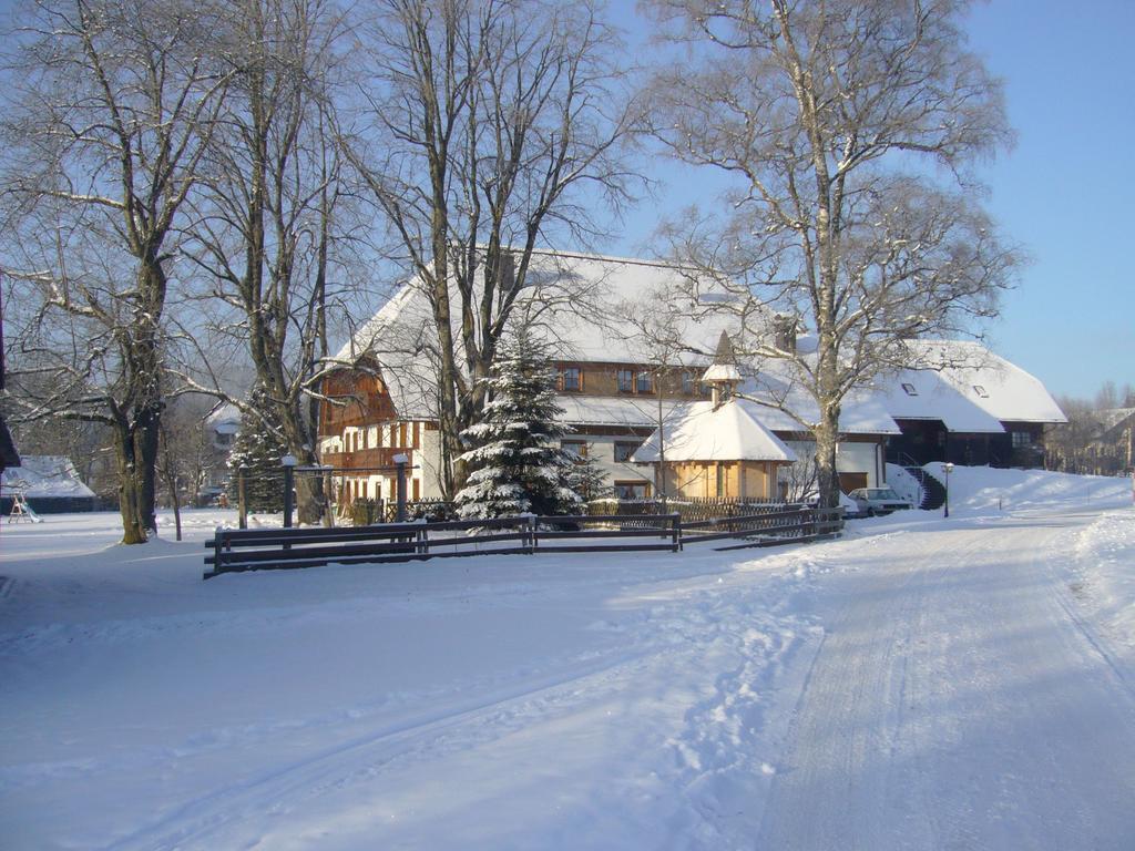 Hermeshof Und Biohaus Titisee-Neustadt Exterior foto