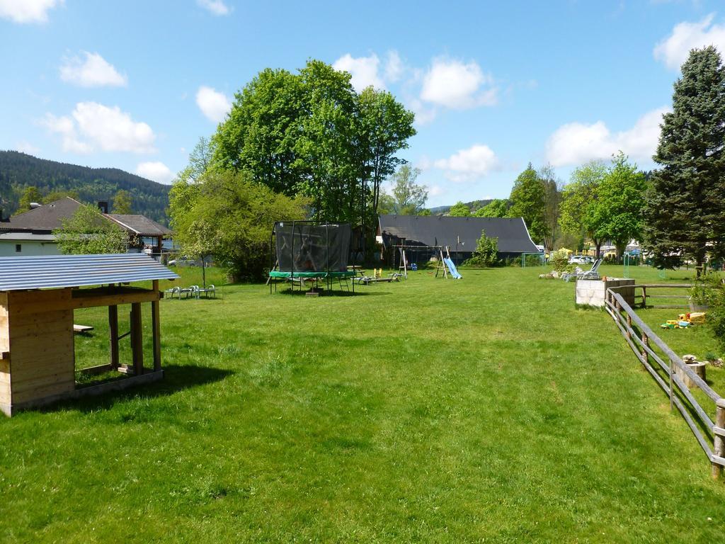 Hermeshof Und Biohaus Titisee-Neustadt Exterior foto