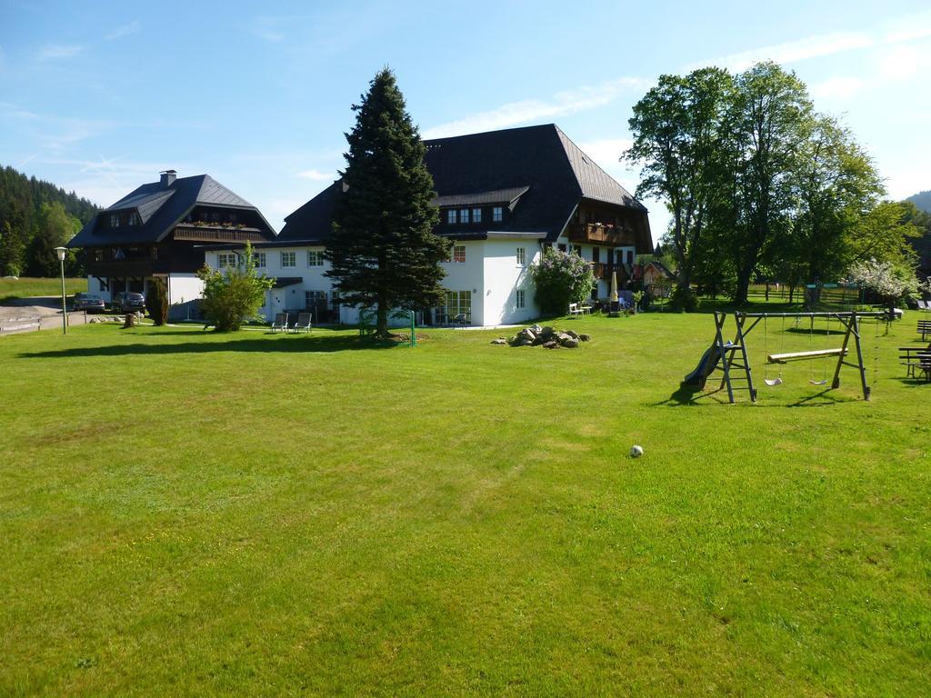 Hermeshof Und Biohaus Titisee-Neustadt Exterior foto